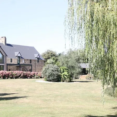 Feriehus Domaine Du Jardin 
