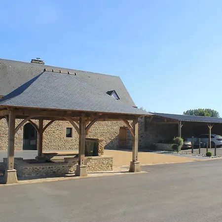 Feriehus Domaine Du Jardin 